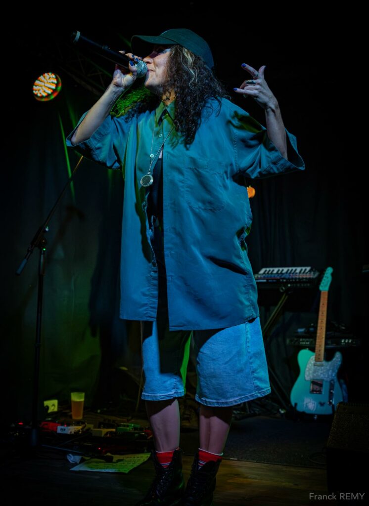 LAKLÉ live @ L'alimentation générale - Paris